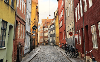 Magstræde til hjemmeside